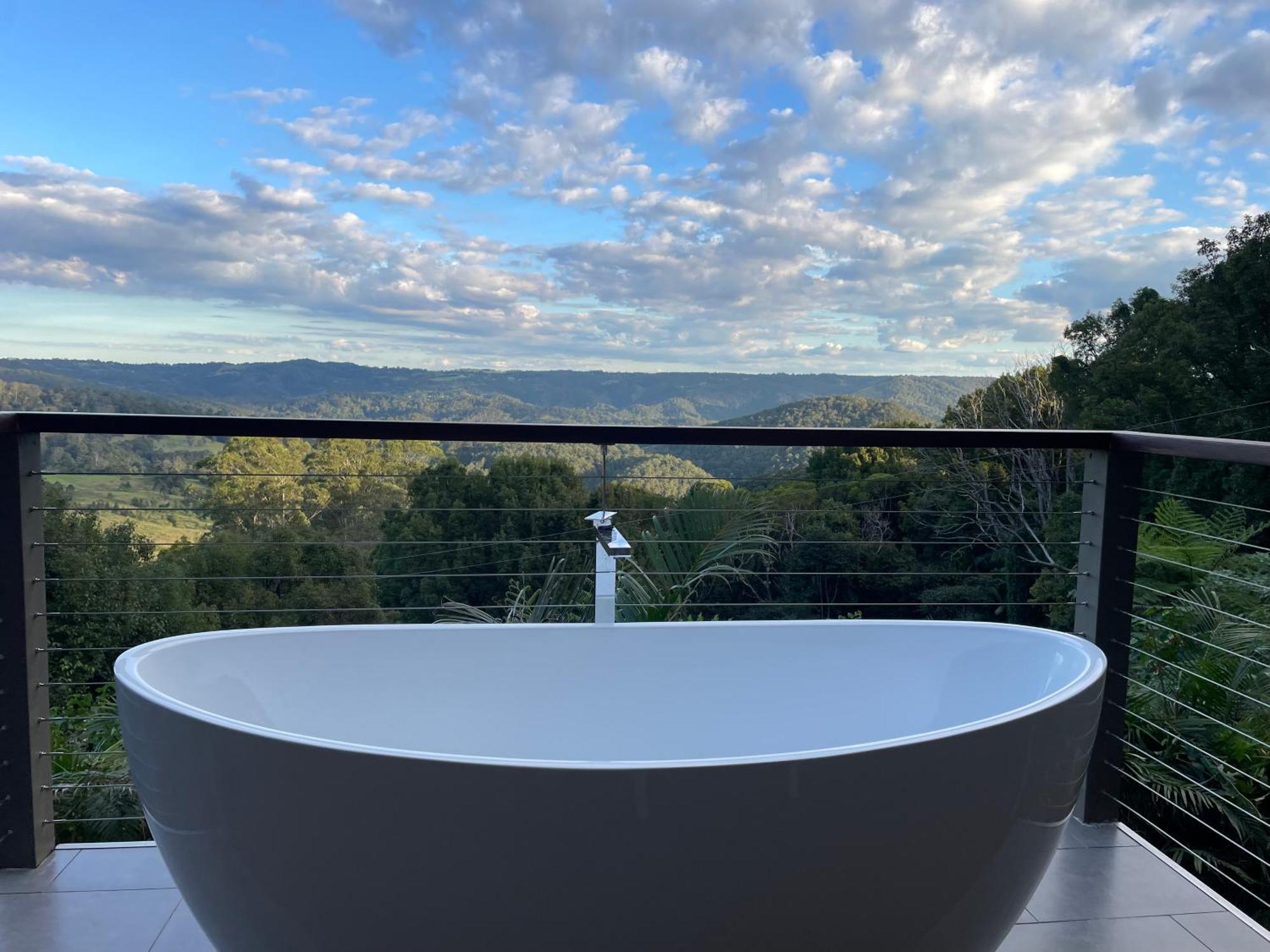Maleny Luxury Cottages Exterior photo
